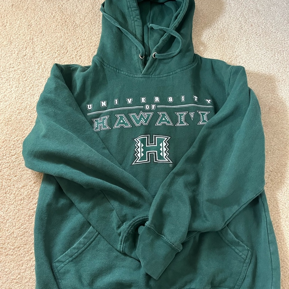 University of Hawaii hoodie